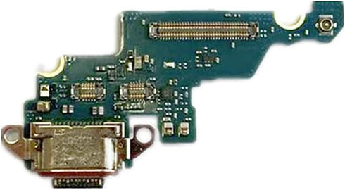 VIESUP for LG G9 USB Connector Charger Charging Port Dock Board Flex Cable Replacement Parts with Tools...