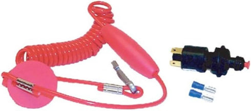 Sierra International MP40970-1, Emergency Cut-Off Switch , white...