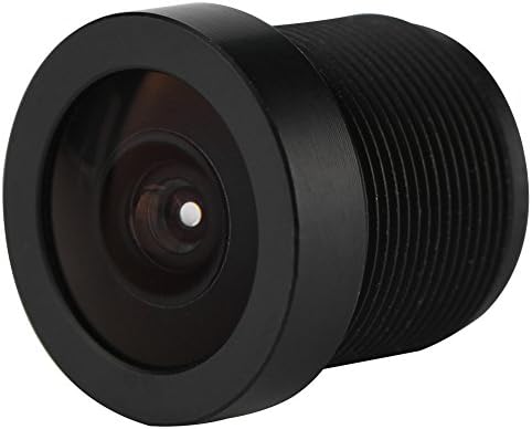 CCTV Camera Lens, 2.1mm Camera Lens 150° Wide Angle M12*0.5 IP Camera Lens for 1/3'' & 1/2.9'' CCD Chips, This Camera Lens with IR Night Vision Fu...