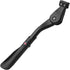 Bike Kickstand Adjustable Strong Rear Mount Aluminum Alloy Bicycle Kickstand for 24 26 700C 27.5 28 29 inch Electric Bike Mountain Bike Adult Bike...