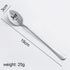 I Love You Spoon Gifts for Couple Birthday Anniversary Christmas Gifts for Boyfriend Girlfriend Best Friend Engraved Spoon Coffee Lover Gifts...