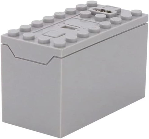 Power Functions AAA Battery Box Power Group MOC Technology PF Building Blocks for DIY Car Truck Toys...