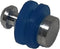 Prestige Visual Pressure Indicator Safety Valve for All Prestige Aluminum Deluxe Plus Cookers, Blue...