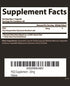 Research Labs Ultra High Purity 20mg PQQ Capsules, 120 Capsules. Pure, Concentrated High Bioavailability. Pyrroloquinoline Quinone Supplement ATP ...