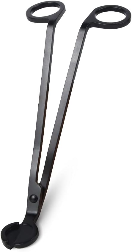 Saiveina Candle Wick Trimmer Wick Clipper Wick Cutter Wick Scissor...