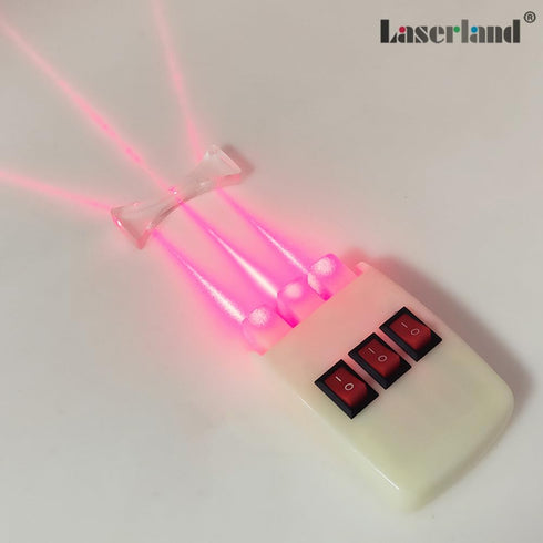 Physics Optical Experiment Kit Reflector Refraction Triangular Prism Convex Lens Concave Mirror Linear Light...