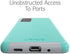 Crave Dual Guard Shockproof Protection Case for Samsung Galaxy S20 FE 5G, Mint - Dual Layer, TPU/PC...