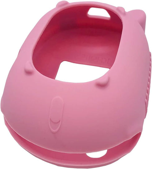 Silicone Cover Case for JBL Clip 4 Portable Bluetooth Speaker, Protective Carrying Case for JBL Clip 4 Portable Bluetooth Speaker Stand Up Holder ...