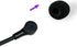 Replacement Mic Compatible with HyperX Cloud 3 Headsets, Microphone Replacement Compatible with Hyper x Cloud III Headphones...