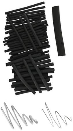 PH Coate Artist Willow Charcoal Assorted Length, 30 Sticks, Black...