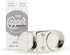 W&P Capper Bottle Opener | Silver | Stainless Steel, Bar Tools, Multi-Functional, Compact, Dishwasher Safe...