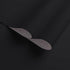 Dimoon 118"x15.7" Skin Wallpaper Thicken Black Matte Stick and Peel Wallpaper Removable Wallpaper Black Waterproof Black Contact Paper Pure Black ...