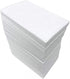 100 Pack Extra Large - Extra Thick - Super Durable Magic Sponge Eraser Sheets 7.25" x 4.5" x 0.12" | All Purpose Household Cleaner Pads for Kitche...