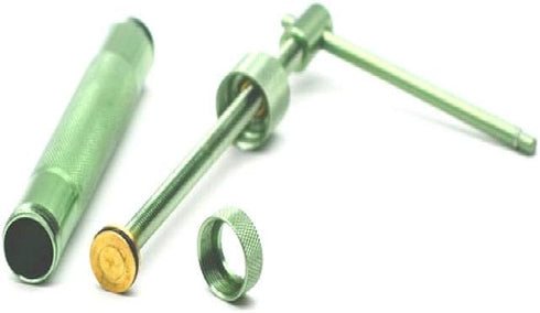 Miniature Alloy Rotary Clay Extruder-Multifunctional Durable held Polymer Clay Tools...