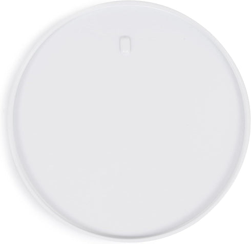 Ultra Slim Wall Holder for Philips Hue Light Switch Remote, UHOLDZU Aluminum Made Invisible Design Remote Control Holder for The Hue Dimmer Switch...