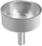Bialetti 06610 Moka Express 3-Cup Replacement Funnel...