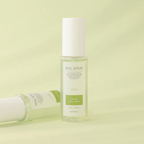 EUNYUL Real Cica Serum 1.69 fl. Oz. Korean Skincare for sensitive skin cica care...
