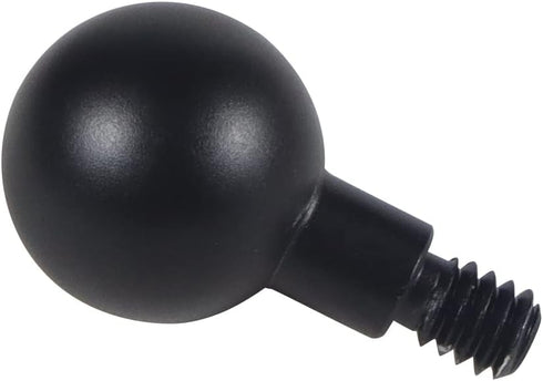 FEICHAO 20mm Ball Head to 1/4 Screw Adapter Mount for Camera Photography Conversion Accessory (35mm)...