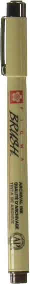 Sakura of America Brush Paint Marker,Sepia 1 each...