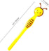 MIAO YUAN 40PCS Cute Bees Gel Pens Bumble Bee Party Favors Great Party Supplies and School Supplies Gift for Child, Women, Coworkers, Hostess and ...