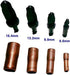Copper Pipe Swaging Tool Bit 1/2" (13.2mm)...