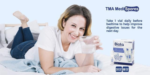 Biota Probiotic Drinks for Digestive Health & Immune Support,Fast Acting Support Stomach Constipation, Digestive Daily Probiotic for Adults, Kids,...