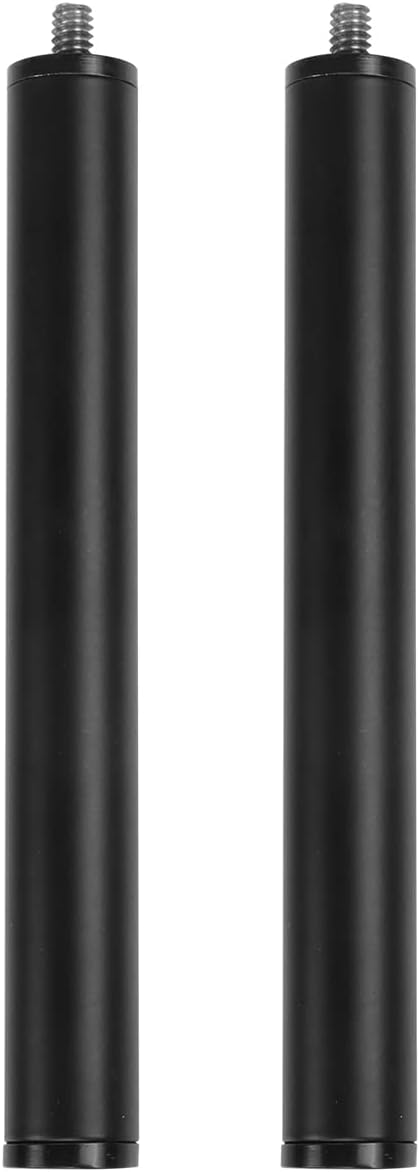 HOLACA Spike Pole Mount Ground Stake Extension Tube...