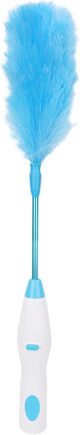 180° Bendable Electric Duster for Window Blinds and Furniture with Electrostatic...