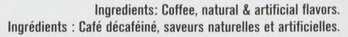 Martinson Irish Crème Flavored Coffee, Light Roast, Keurig K-Cup Brewer Compatible Pods, 24 Count (Pack of 1)...