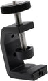SLOW DOLPHIN Photography C Clamp Camera Clamp Mount with 1/4" Screw for Photo Studio Video DSLR,Cameras, Light Stand, Desk, Rods, Hooks, Shelves, ...