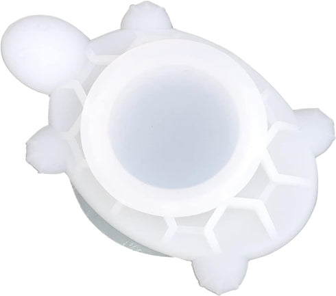 DGQ Extra Large 2" Silicon Umbrella Table Hole Cap - Turtle Shape Patio Table Umbrella Thicker Hole Ring Plug and Cap Set...