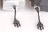 OP/TECH USA 1301082 Mini QD Loops - 1.5mm - System Connectors (Black) - Set for Cameras, Cell Phones & Binoculars...
