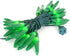 Novelty Lights 11FT Chili Pepper String Lights, 35 Lights Indoor/Outdoor Connectable Mini Light Set, Green...