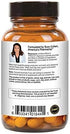 Chelated Magnesium Capsules - Supports Nerve and Muscle Function - 90 Capsules - by Suzy Cohen, RPh...