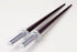 Samuraihashi Japanese Sword Mitsuhide Akechi (with KatanaKake Table Type Chopstick Rest)...