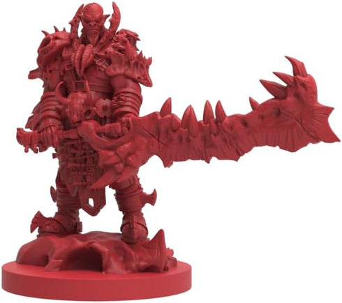 GodTear Skullbreaker, The Dragon Slayer, Champions Set...