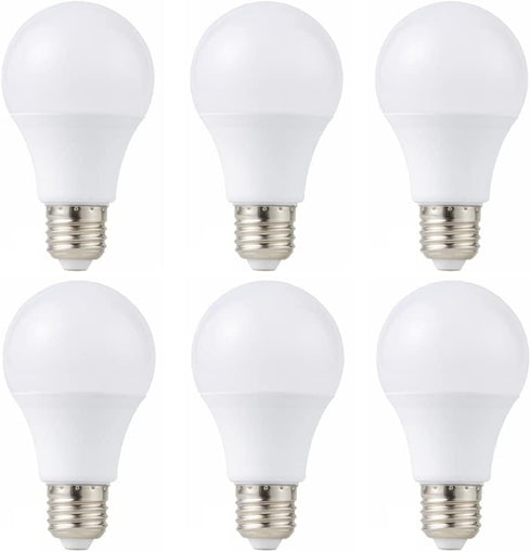 12V Low Voltage LED Light Bulbs - Daylight 7W(Only for 12-36V), Pack of 6...