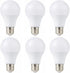 12V Low Voltage LED Light Bulbs - Daylight 7W E26 Standard Base 60W Equivalent - DC Bulb for RV, Solar Panel Project, Boat, Garden Landscape, Off-...