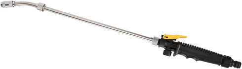 Watering Wand, G3/8in DN10 Pressure Washer Wand Adjustable Jet Sprayer Nozzle for Garden Lawn Patio Car Window...