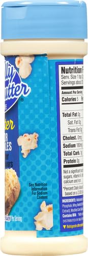 Molly Mcbutter Sprinkles Butter Flavor, 2 oz...