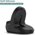 Charger Stand for Samsung Galaxy Watch 4/4 Classic/3/Active 2/Active, Silicone Charging Stand Dock Holder Non-Slip Base for Galaxy Watch 4/4 Class...
