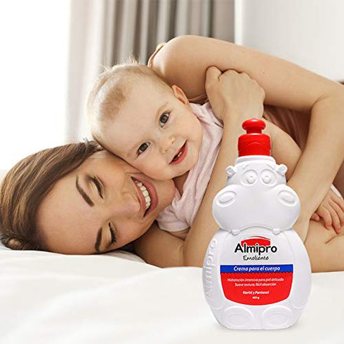 almipro Baby Daily Moisture Lotion for a Soft and Smooth Skin. 14 Oz....
