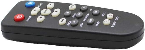 Replacement Remote Control Fit for WD Western Digital WD TV 1tb 2tb 3tb Live TV Plus Mini HD Hub Media Player...