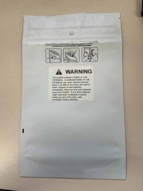 BlueDot Trading Alkaline AG5 LR754 754 LR48 193 1.5V Button Cell Watch, Hearing Aid, and Other Electronic Product Batteries, Quantity 50 Count/Pac...