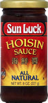Sun Luck Traditional Hoisin Sauce, 8 oz...