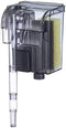 EA Performance Hang-On The Back Power Filter - Up to 4 Gallons - for Desktop and Betta Aquariums - NOT Made in China...