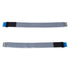 GGZone 2pcs DVD Disk Drive Lens Ribbon Flex Cable Replacement for Sony PS4 Console...