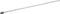 Allstar Performance ALL48301 3/16' Diameter 12' Long Stainless Steel Brake Line...