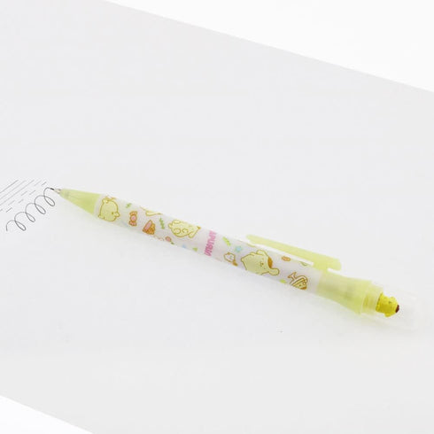 Sunstar Stationery Sanrio Mechanical Pencil, Kururu Dome Pen, Pompompurin S4481038...