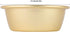 Korean Ramen Noodle Pot, Ramen Noodle Pot Yellow Aluminum Non Stick Korean Traditional Quick Cooking Pot Quick Noodle Pot Can Be Heated by Open Fi...